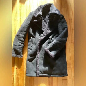 Zara man winter  coat